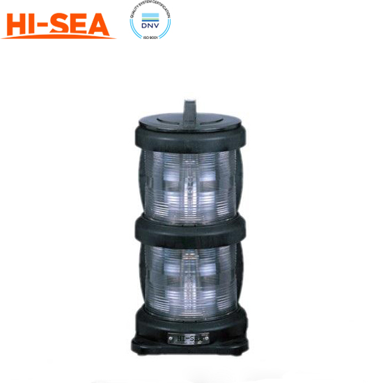 Double-deck Stainless Steel Navigation Signal Light